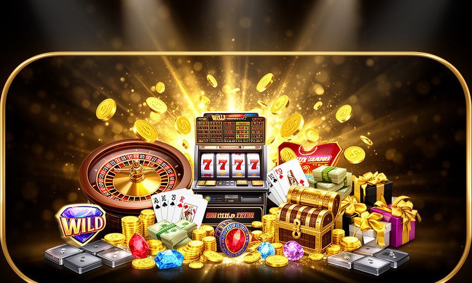 Johor Lucky Slots